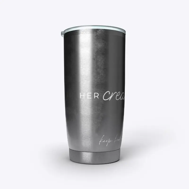 Her Creative Wellness Tumbler 