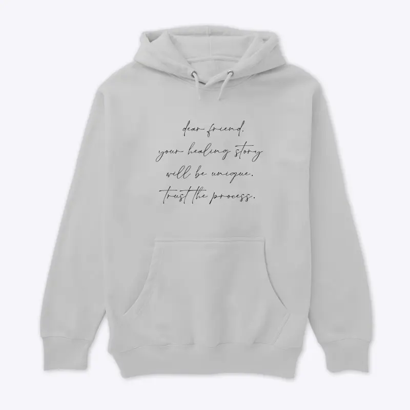 Dear Friend Hoodie