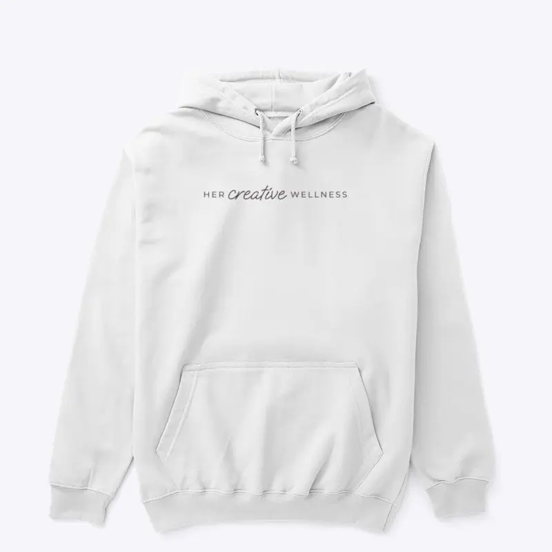 Her Creative Wellness Hoodie 